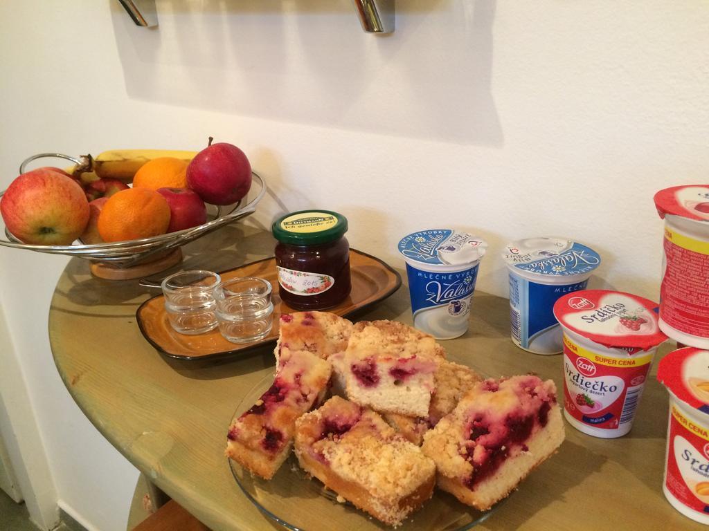פראג Pension Apartment Granit מראה חיצוני תמונה