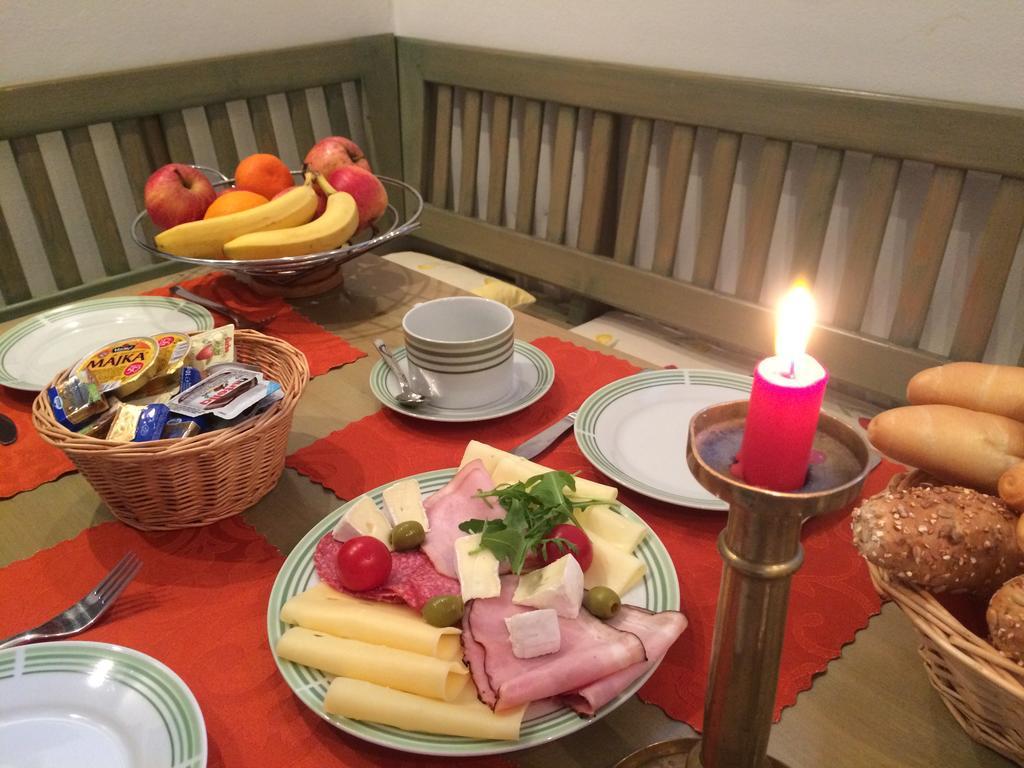 פראג Pension Apartment Granit מראה חיצוני תמונה