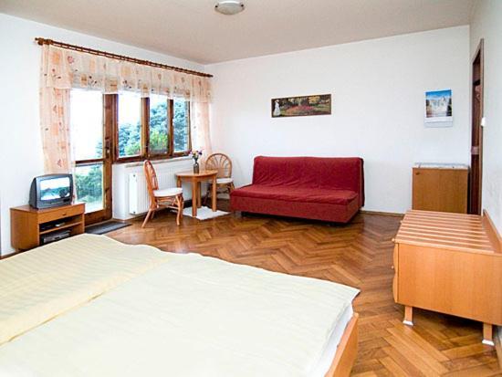 פראג Pension Apartment Granit חדר תמונה