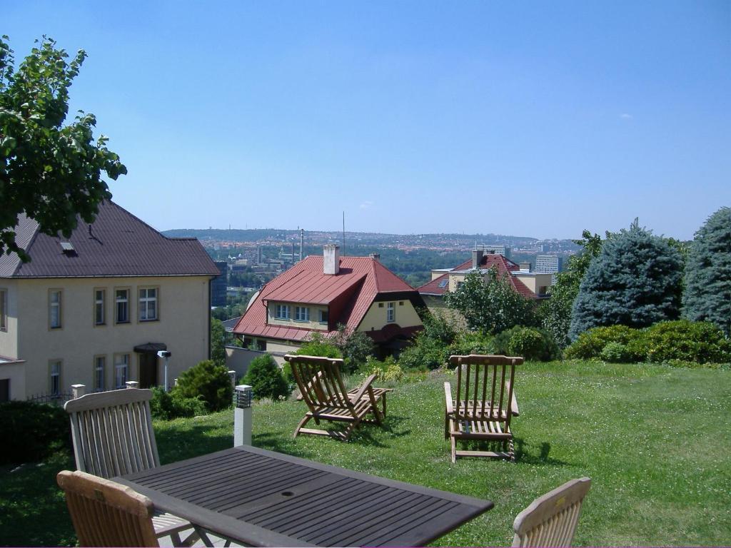 פראג Pension Apartment Granit חדר תמונה