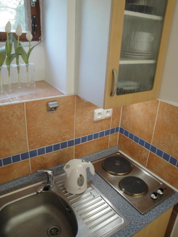 פראג Pension Apartment Granit חדר תמונה