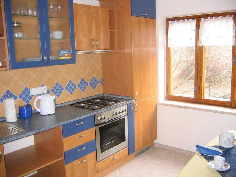 פראג Pension Apartment Granit חדר תמונה
