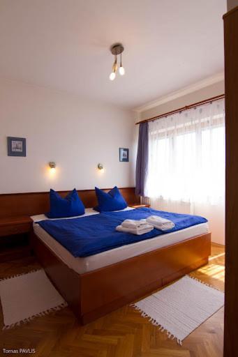 פראג Pension Apartment Granit מראה חיצוני תמונה