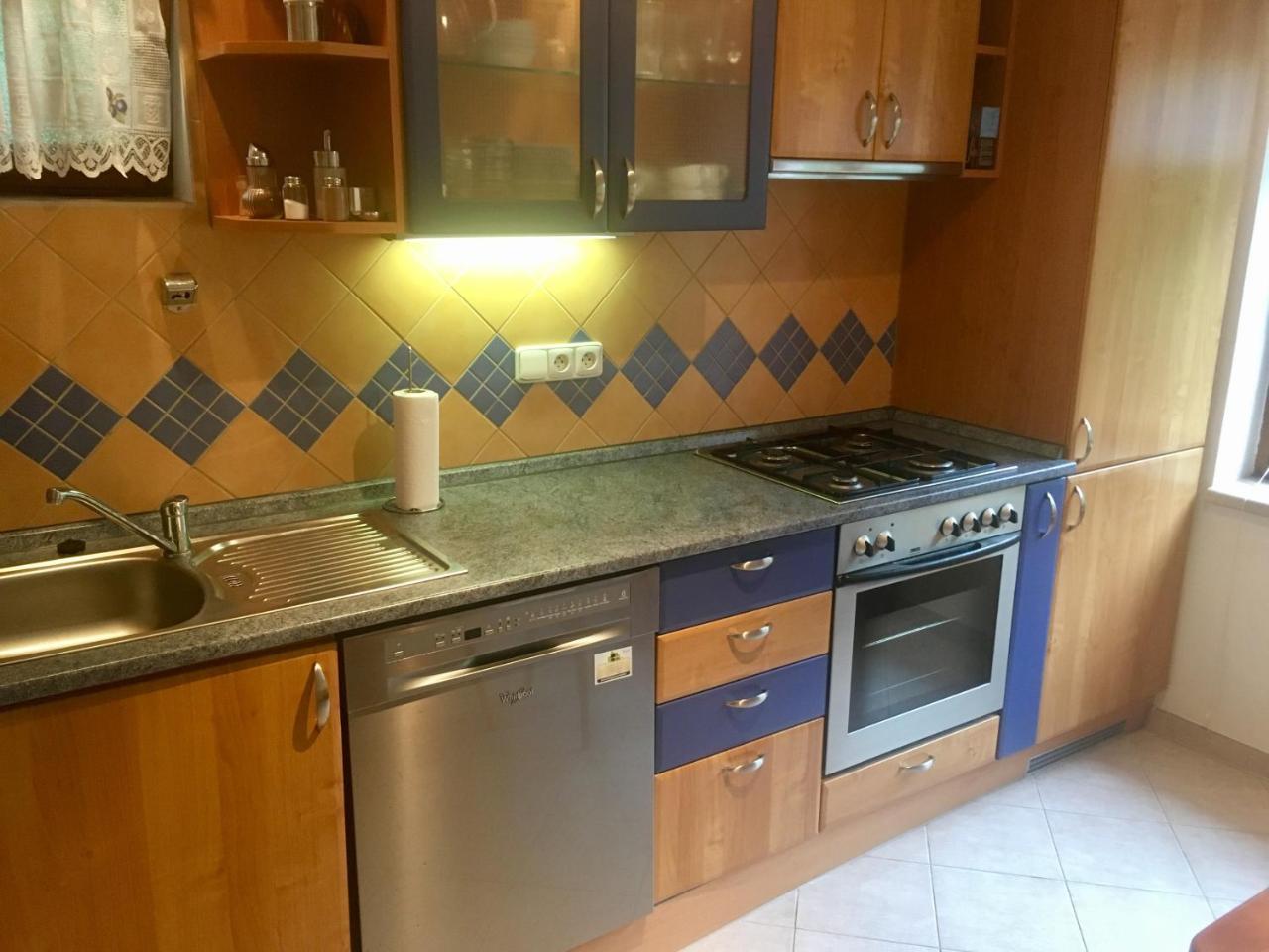 פראג Pension Apartment Granit מראה חיצוני תמונה